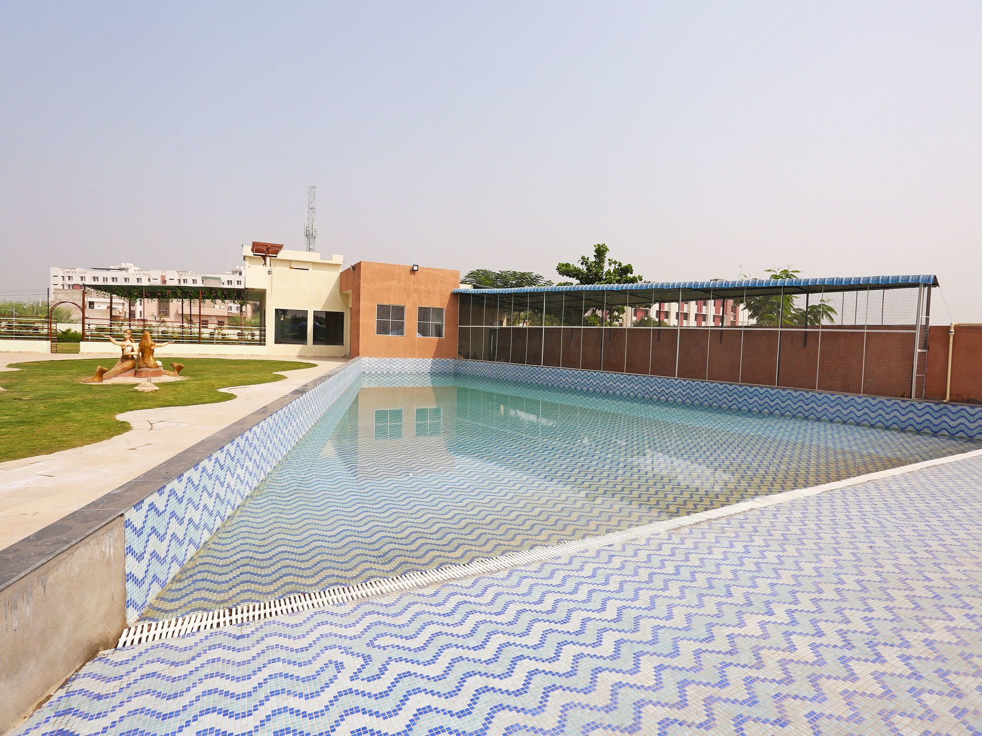 Oyo 10104 Radhika Resort Kota  Exterior foto