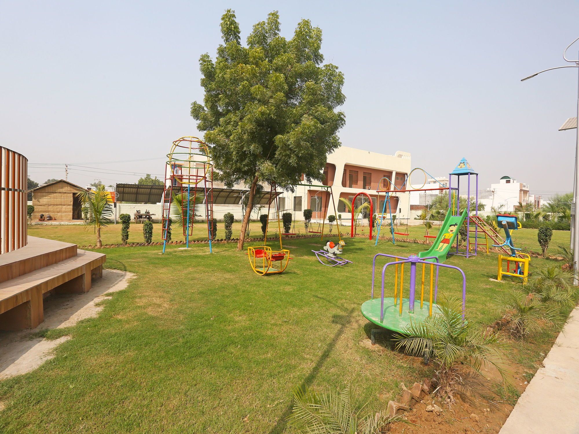 Oyo 10104 Radhika Resort Kota  Exterior foto